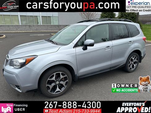 Used 2014 Subaru Forester 2.0XT Touring AWD/4WD image 1