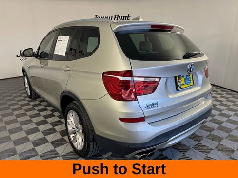 Used 2016 BMW X3 sDrive28i RWD image 11