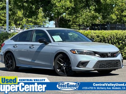 Used 2023 Honda Civic Si