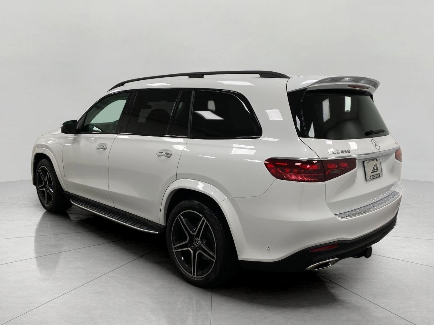 New 2026 Mercedes-Benz GLS 450 4MATIC image 47
