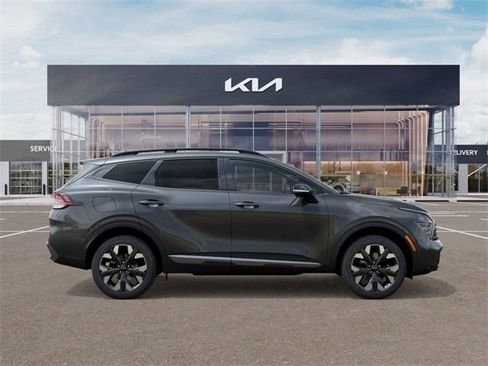New 2025 Kia Sportage X-Line Prestige AWD/4WD image 7