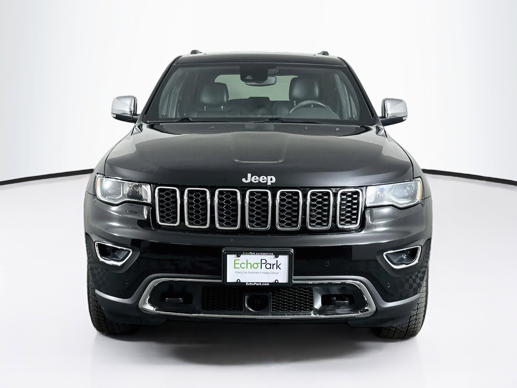Used 2020 Jeep Grand Cherokee Limited AWD/4WD image 2