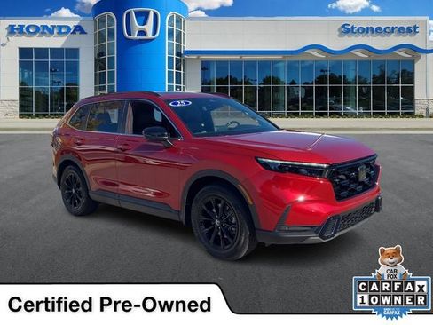 Used 2025 Honda CR-V Sport-L image 1