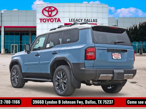 New 2026 Toyota Land Cruiser image 7