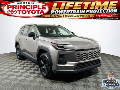 Used 2026 Toyota RAV4 LE