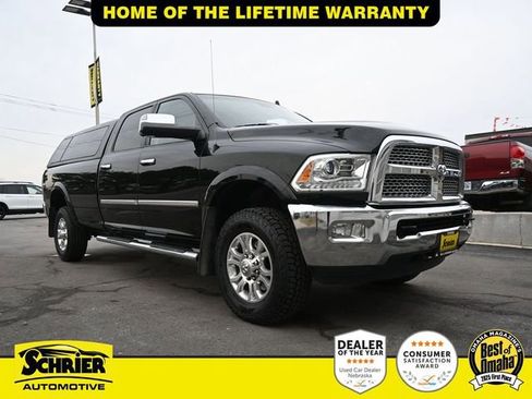 Used 2015 RAM 2500 Laramie w/ Protection Group image 81