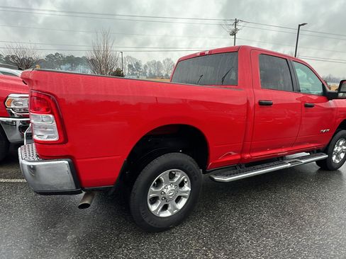Used 2024 RAM 2500 Big Horn w/ Bed Utility Group image 8