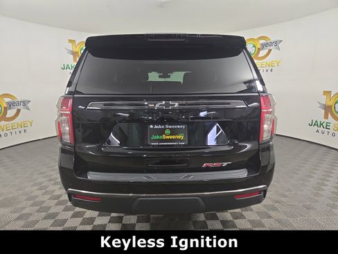 Used 2022 Chevrolet Tahoe RST w/ Luxury Package image 7