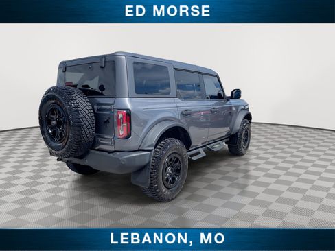 Used 2024 Ford Bronco Wildtrak AWD/4WD image 8