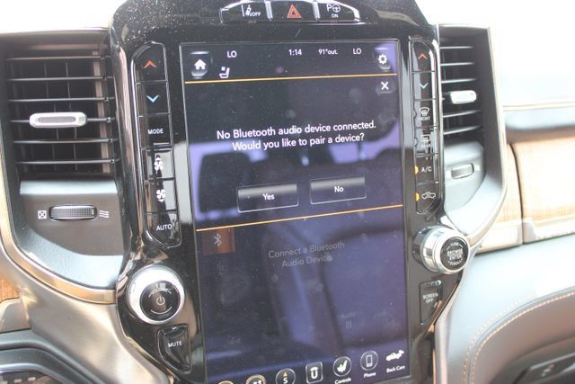 Used 2020 RAM 1500 Longhorn AWD/4WD image 28