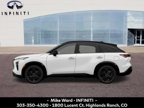 New 2027 INFINITI QX65 Sport w/ Premium Package AWD/4WD image 3