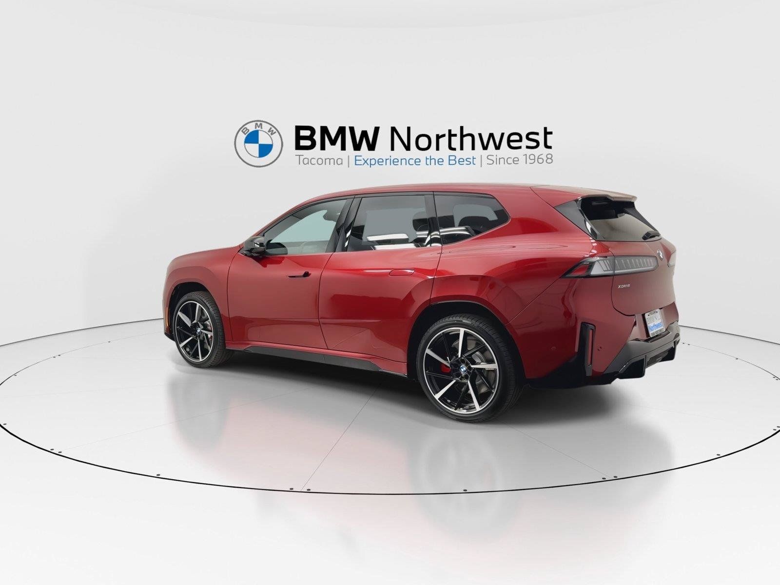 New 2027 BMW iX3 50 xDrive AWD/4WD image 13