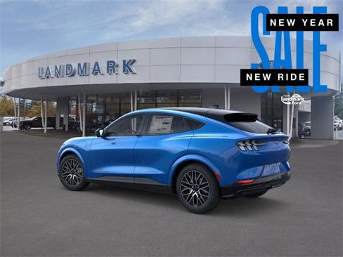 New 2025 Ford Mustang Mach-E Premium w/ Interior Protection Package image 4