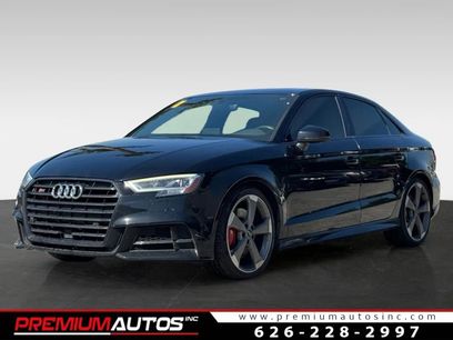 Used 2020 Audi S3 Premium w/ Black Optic Package