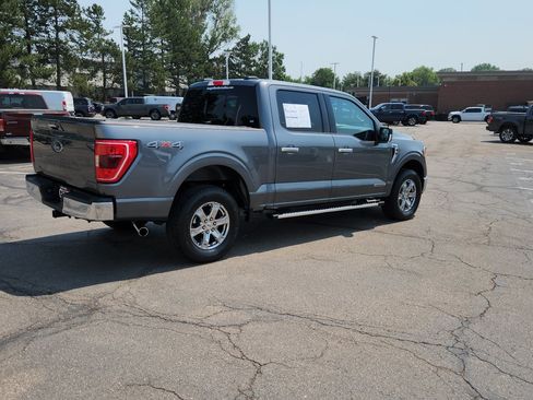 Used 2023 Ford F150 XLT w/ Equipment Group 302A High AWD/4WD image 9
