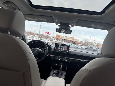 Certified 2023 Honda CR-V EX-L image 35