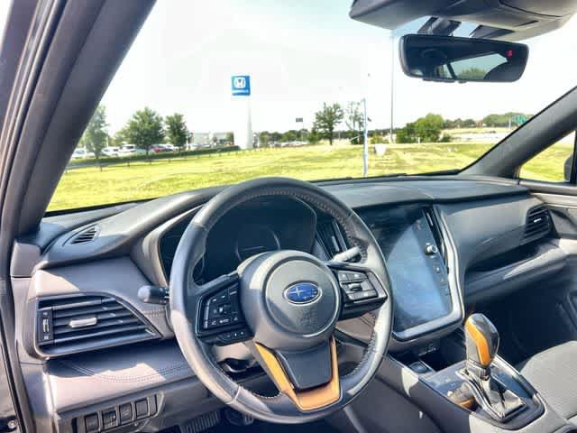 Used 2023 Subaru Outback Wilderness AWD/4WD image 15