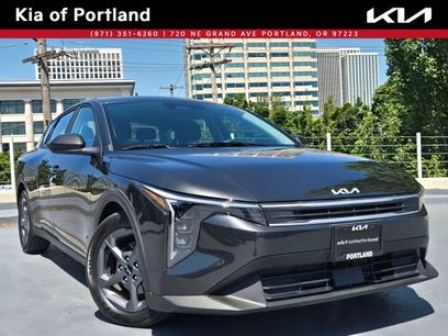 Certified 2025 Kia K4