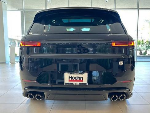 New 2026 Land Rover Range Rover Sport SV AWD/4WD image 4