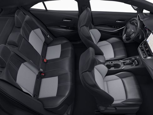New 2027 Toyota Corolla XSE FWD image 52