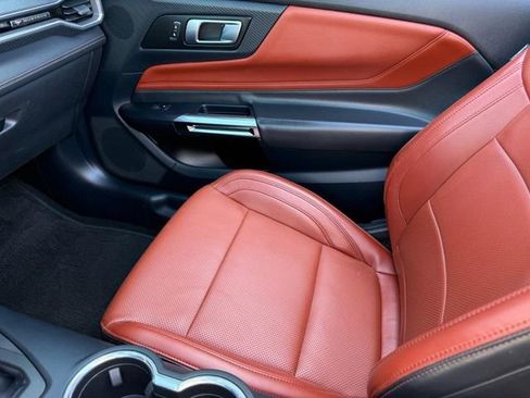 Used 2024 Ford Mustang Premium RWD image 23