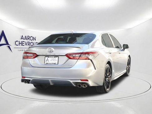 Used 2024 Toyota Camry XSE FWD image 4