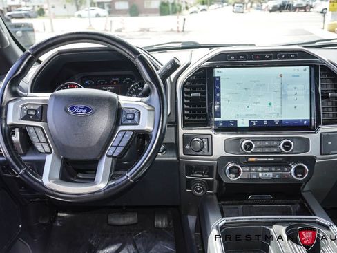Used 2022 Ford F350 Platinum AWD/4WD image 2