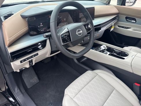 New 2026 Nissan Murano Platinum w/ Cargo Package AWD/4WD image 16