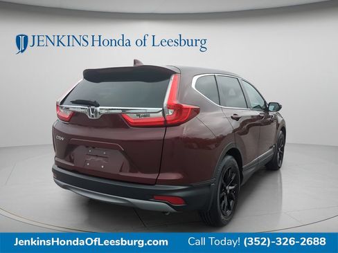 Used 2017 Honda CR-V EX image 3