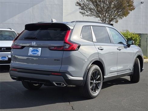 New 2026 Honda CR-V Sport image 5