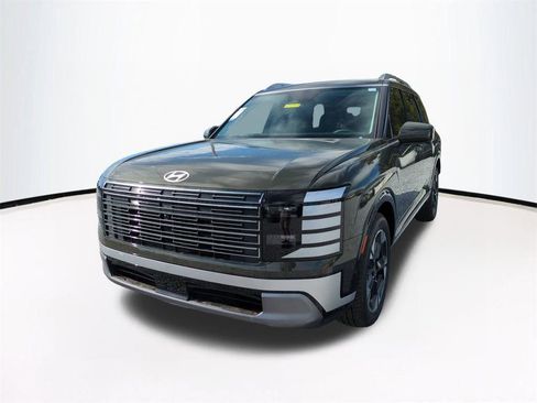 New 2026 Hyundai Palisade Limited FWD image 9