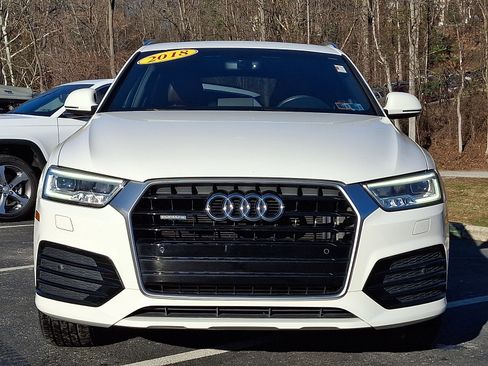 Used 2018 Audi Q3 2.0T Premium Plus image 2