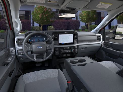 New 2025 Ford F250 XLT w/ Black Appearance Package image 9