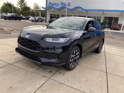 New 2026 Honda HR-V EX-L image 4