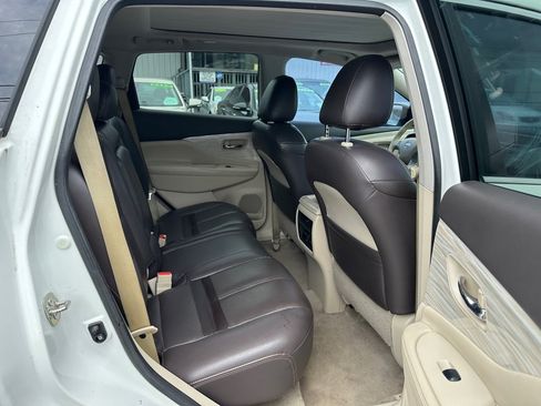 Used 2015 Nissan Murano SV w/ Premium Package FWD image 14