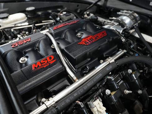 Used 2007 Chevrolet Corvette Z06 w/ Preferred Equipment Group image 44