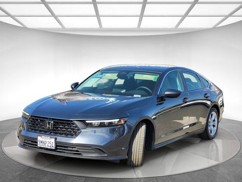 Certified 2023 Honda Accord LX image 7