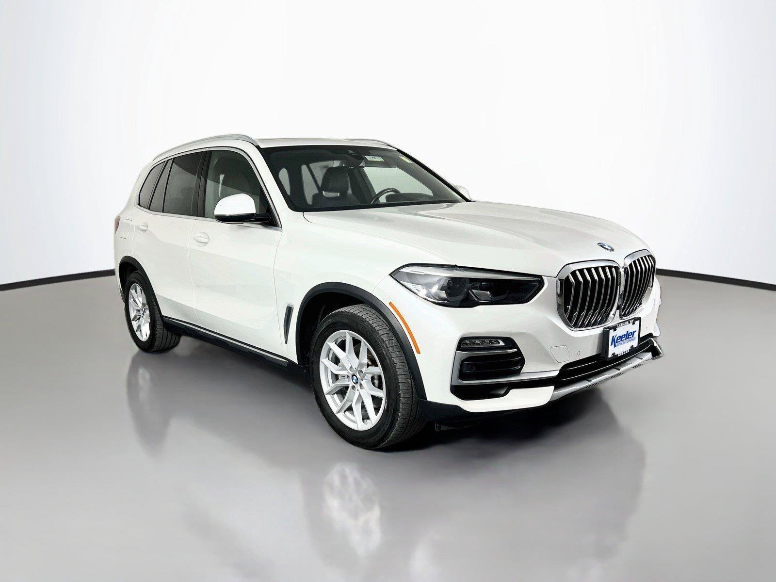 Used 2021 BMW X5 xDrive40i w/ Premium Package AWD/4WD image 8