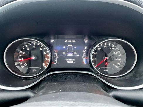 Used 2018 Jeep Compass Latitude w/ Popular Equipment Group image 18