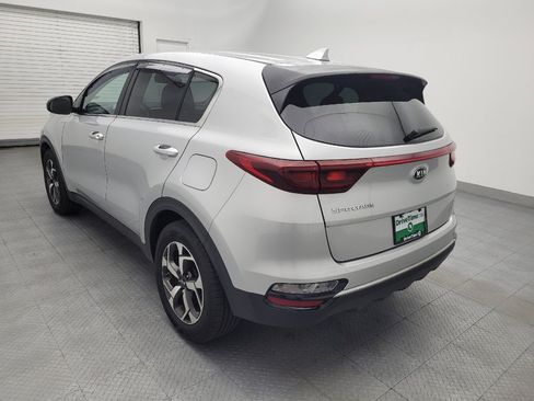 Used 2020 Kia Sportage LX FWD image 5