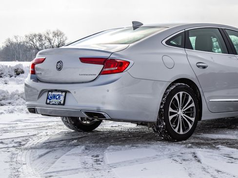 Used 2017 Buick LaCrosse Essence w/ Sights and Sounds Package image 15