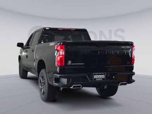 New 2026 Chevrolet Silverado 1500 LT Trail Boss image 11