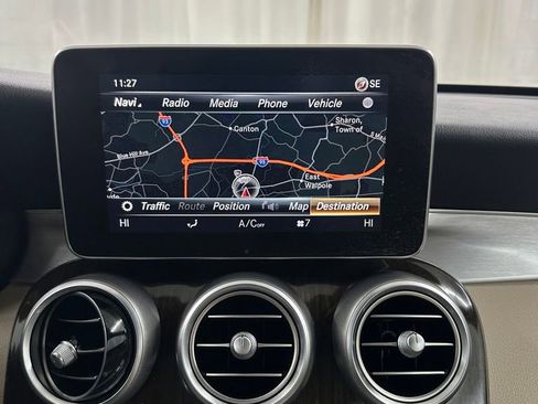 Used 2018 Mercedes-Benz C 300 4MATIC Coupe image 23