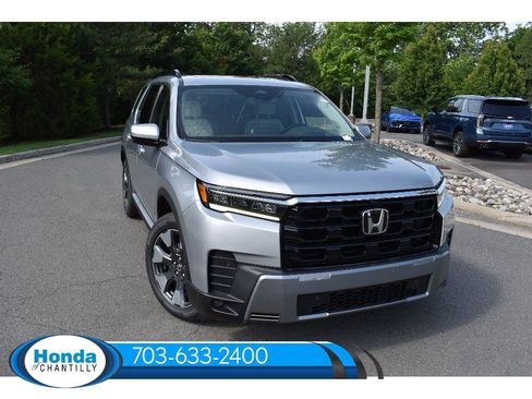 New 2026 Honda Pilot Elite image 1