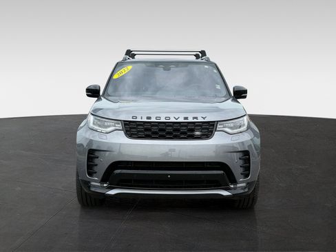 Used 2022 Land Rover Discovery S R-Dynamic AWD/4WD image 2
