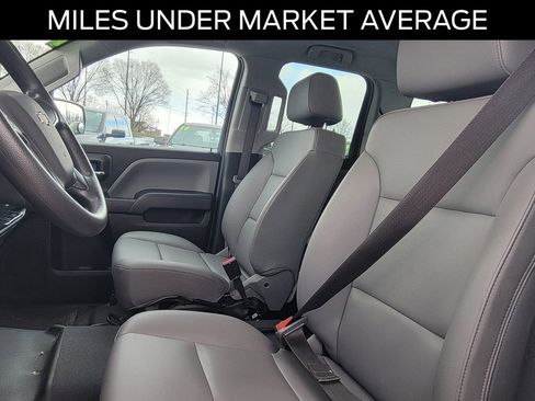 Used 2018 Chevrolet Silverado 1500 W/T w/ Trailering Package AWD/4WD image 15
