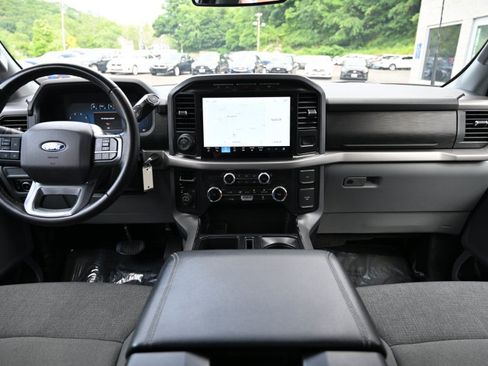 Used 2024 Ford F150 XLT w/ Mobile Office Package AWD/4WD image 14