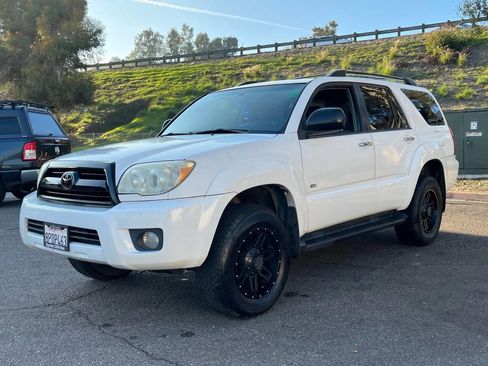 Used 2009 Toyota 4Runner Sport image 9