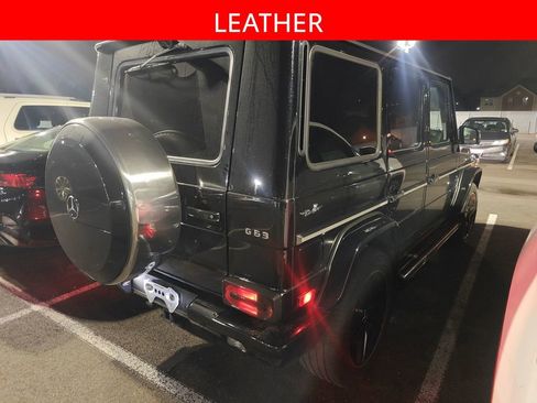 Used 2016 Mercedes-Benz G 63 AMG 4MATIC image 4