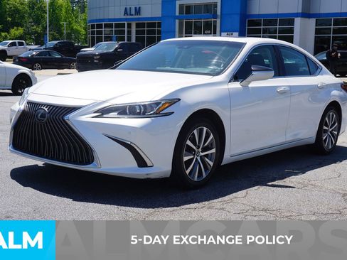 Used 2019 Lexus ES 350 FWD image 5